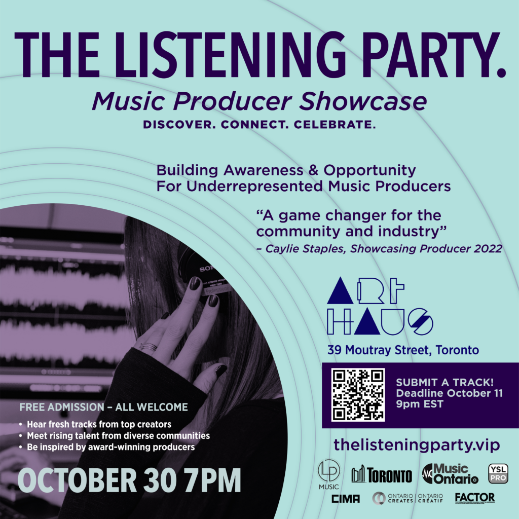 Listening Party_Oct 30_2023