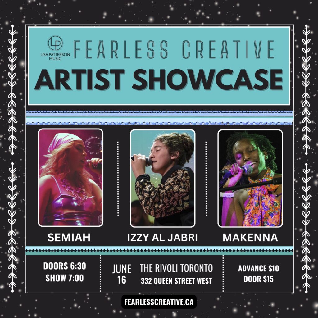LPM FC Showcase Poster June 2024